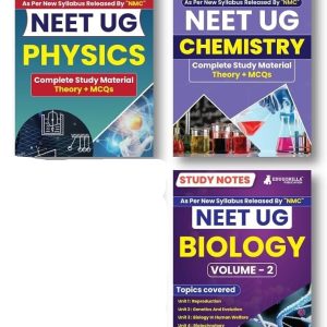 NEET UG BOOKS