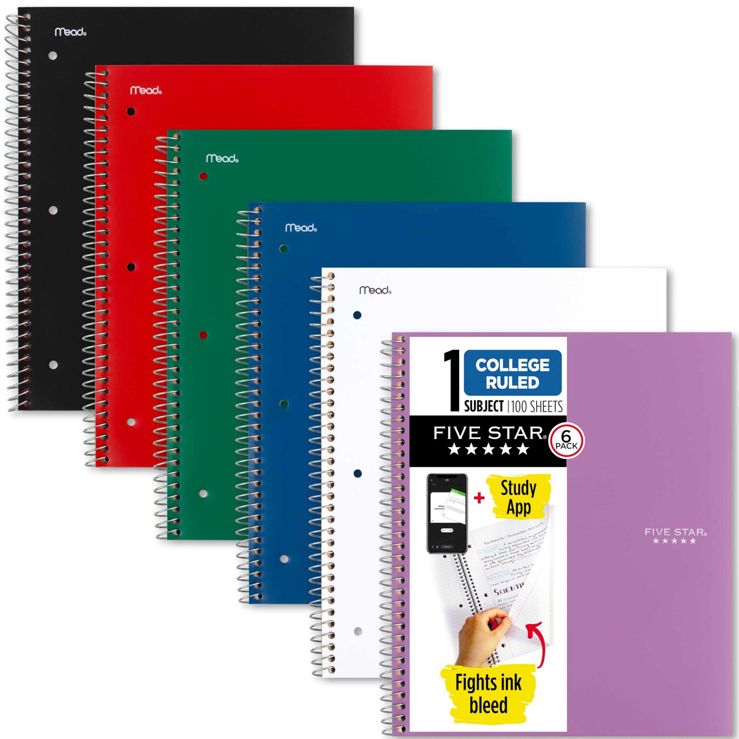 RULED NOTEBOOKS - Image 3