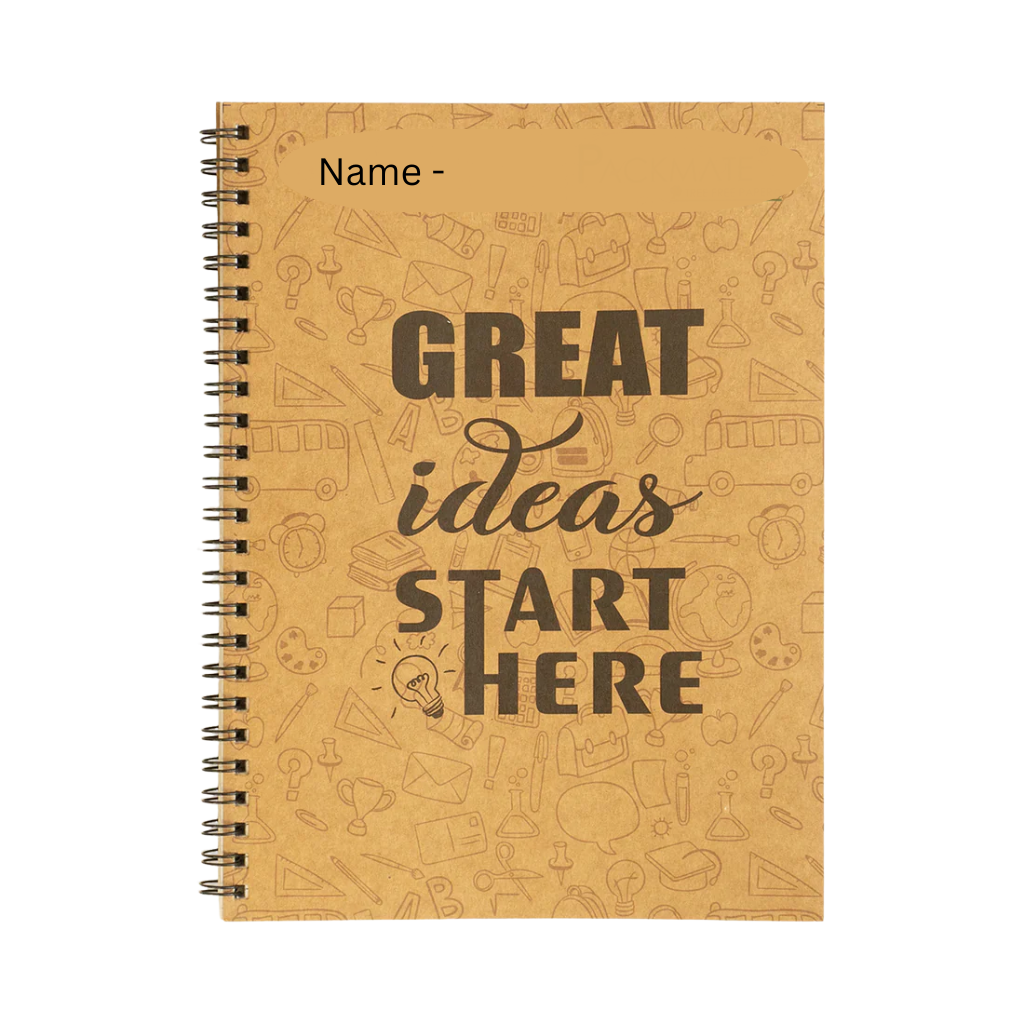 NOTEBOOKS